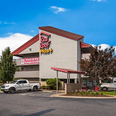 Red Roof Inn Plus+ Nashville Airport Eksteriør billede