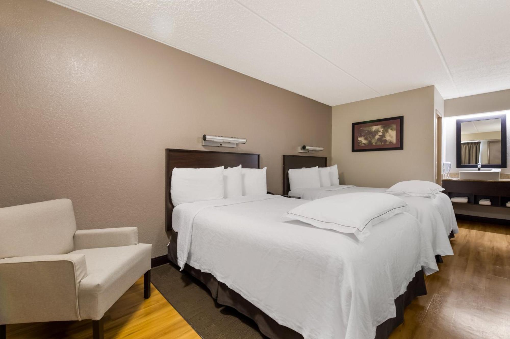 Red Roof Inn Plus+ Nashville Airport Eksteriør billede
