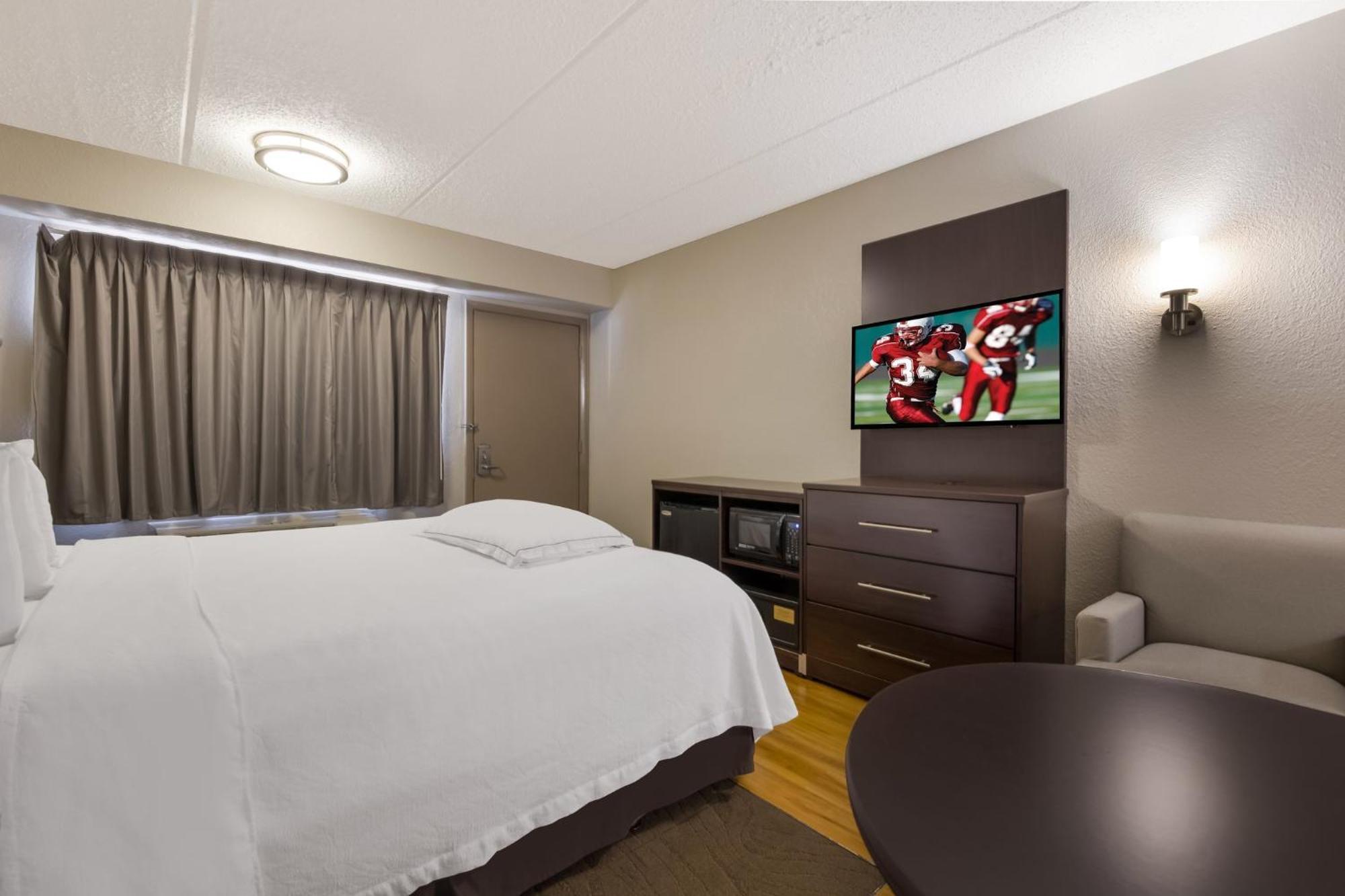 Red Roof Inn Plus+ Nashville Airport Eksteriør billede