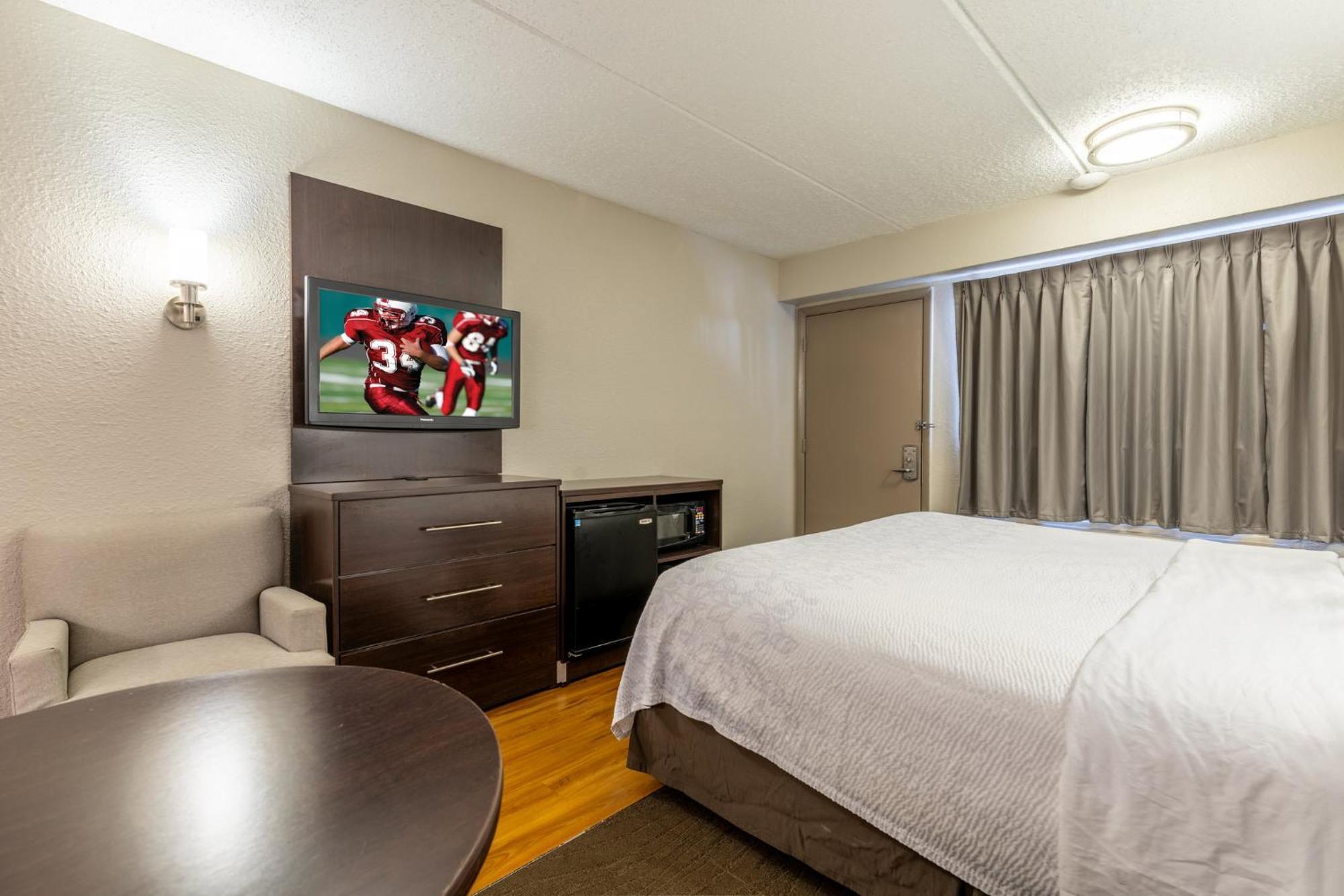 Red Roof Inn Plus+ Nashville Airport Eksteriør billede