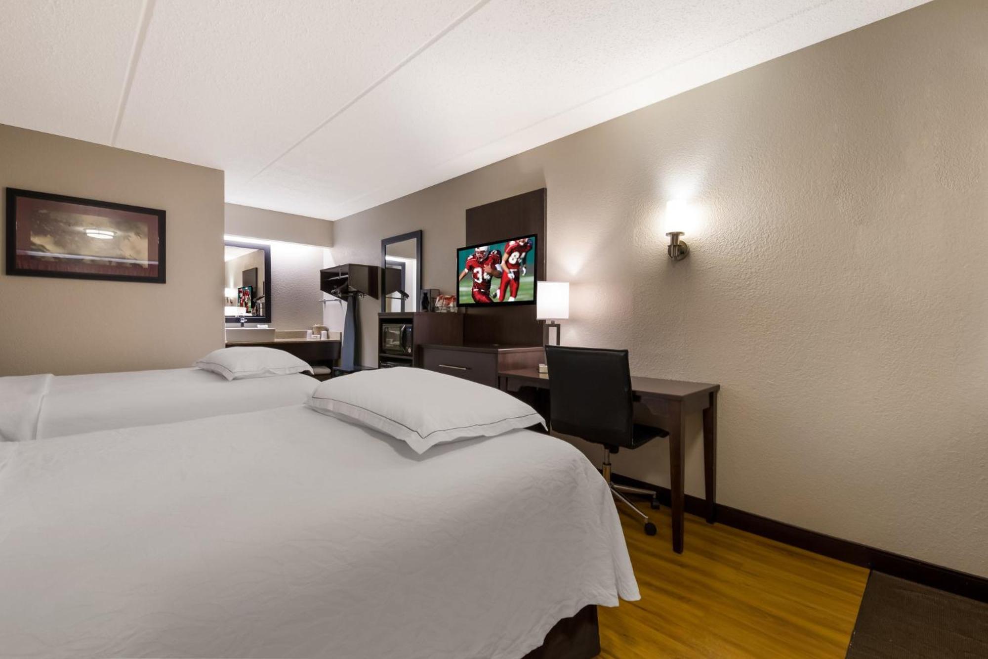 Red Roof Inn Plus+ Nashville Airport Eksteriør billede