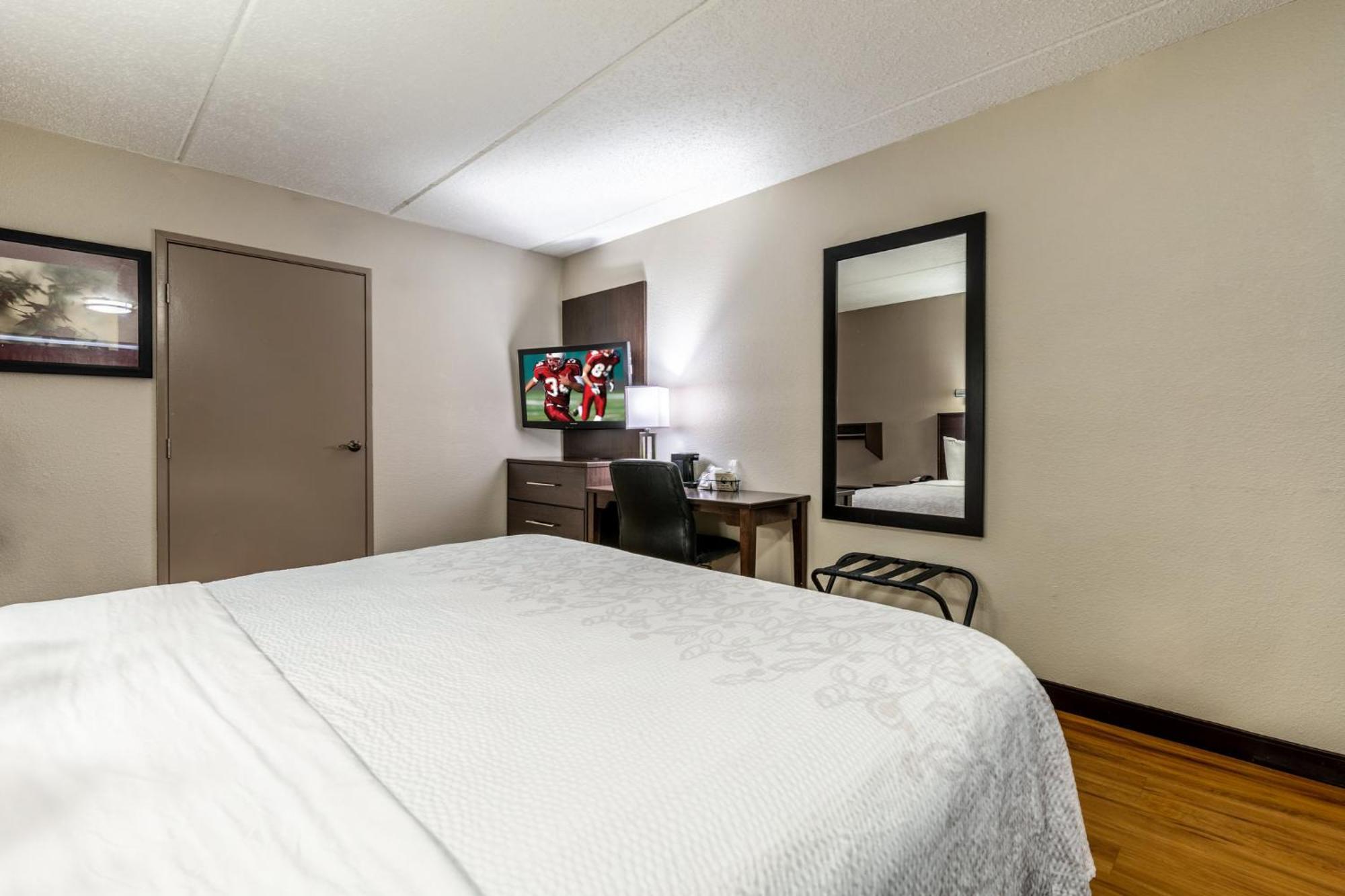 Red Roof Inn Plus+ Nashville Airport Eksteriør billede