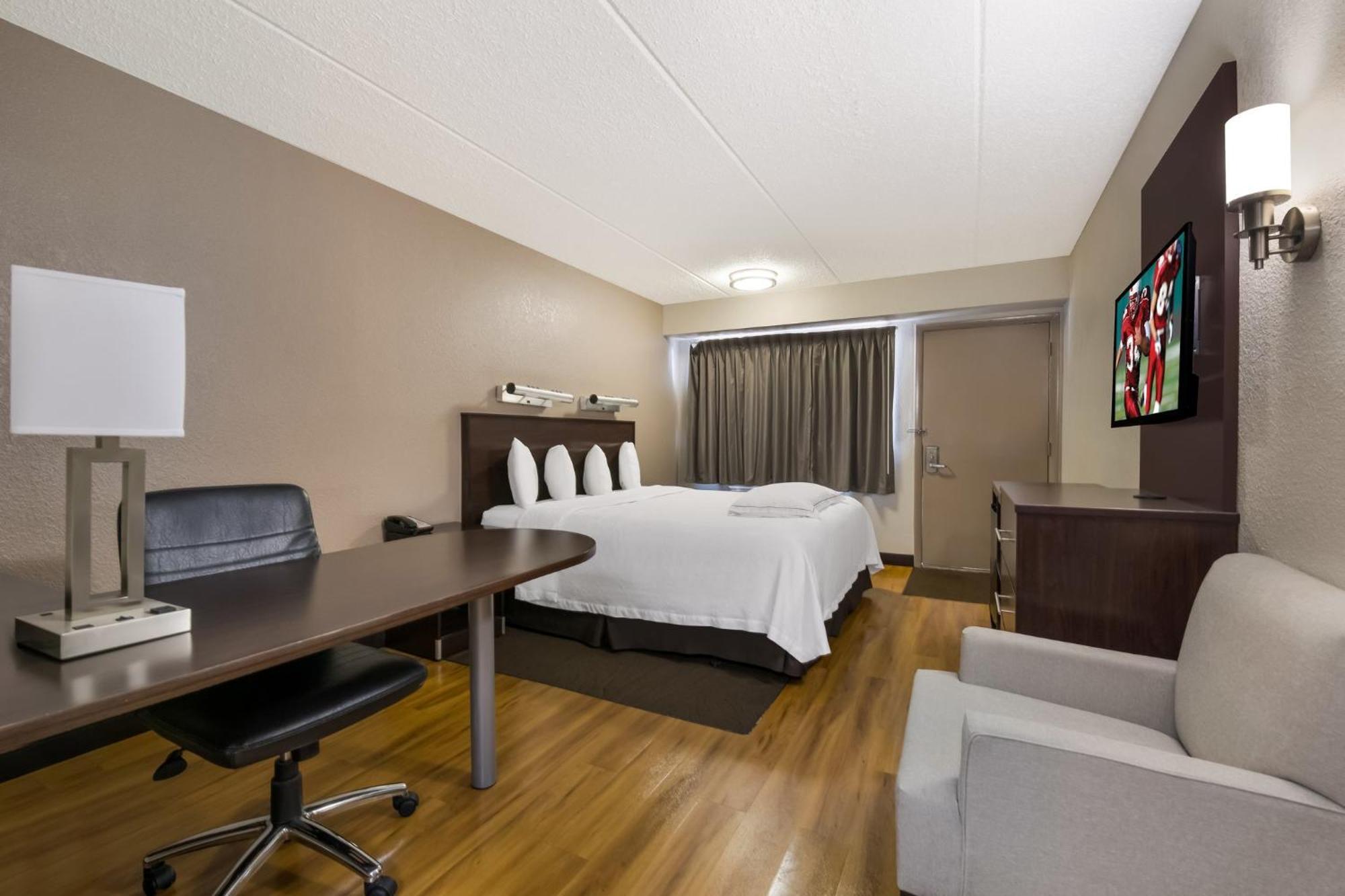 Red Roof Inn Plus+ Nashville Airport Eksteriør billede
