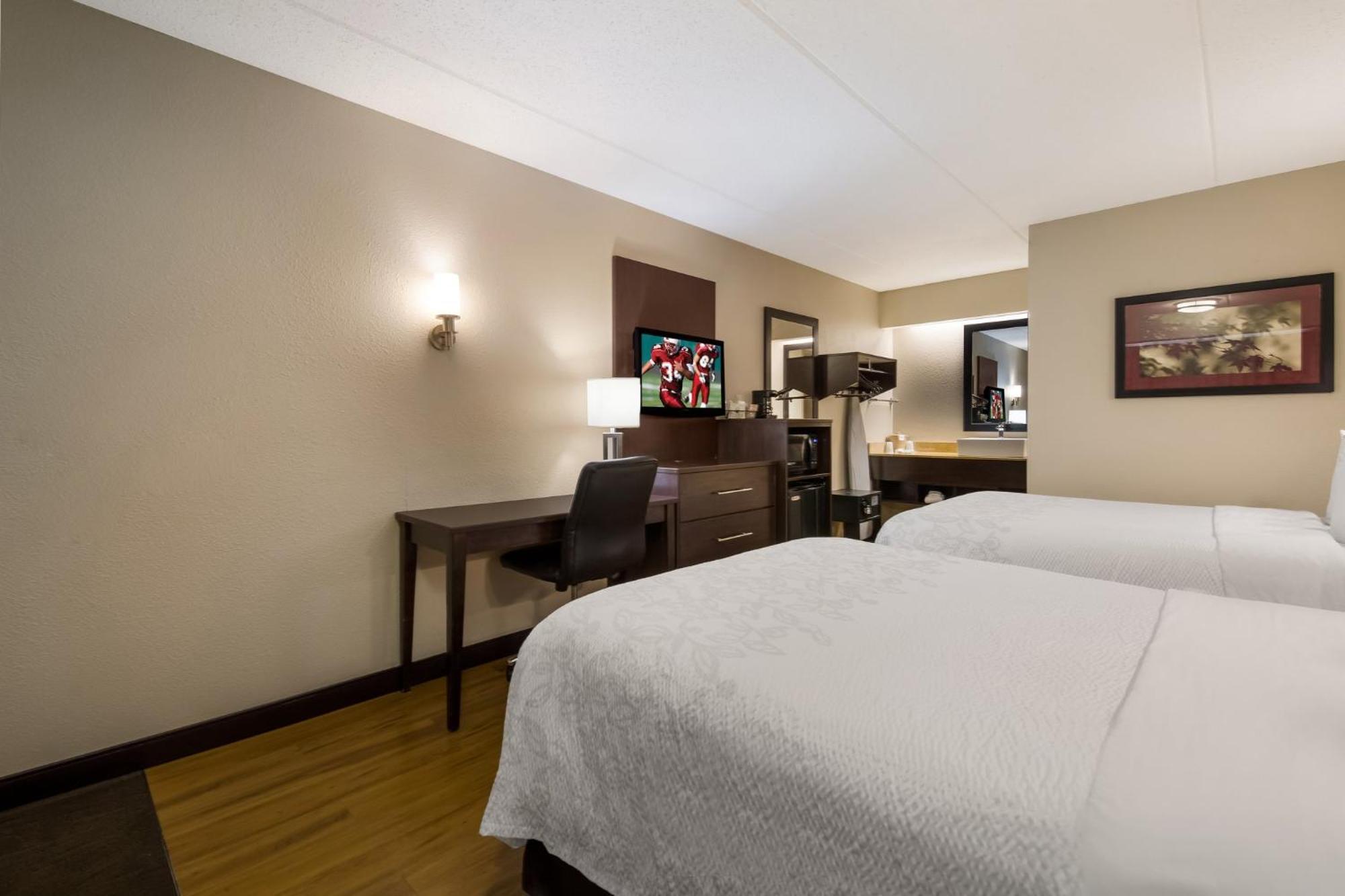 Red Roof Inn Plus+ Nashville Airport Eksteriør billede