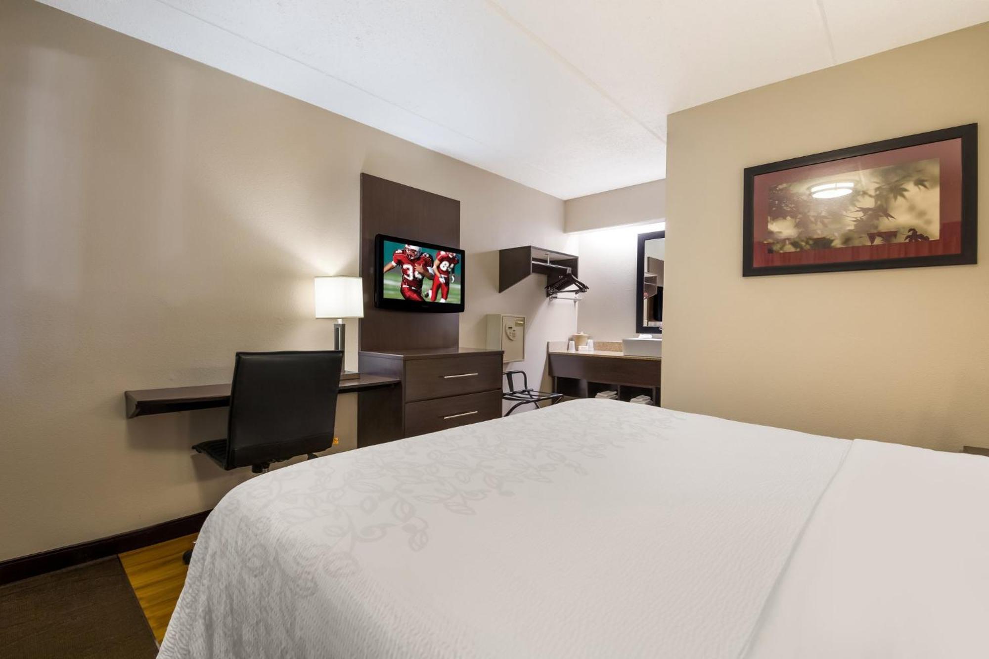 Red Roof Inn Plus+ Nashville Airport Eksteriør billede