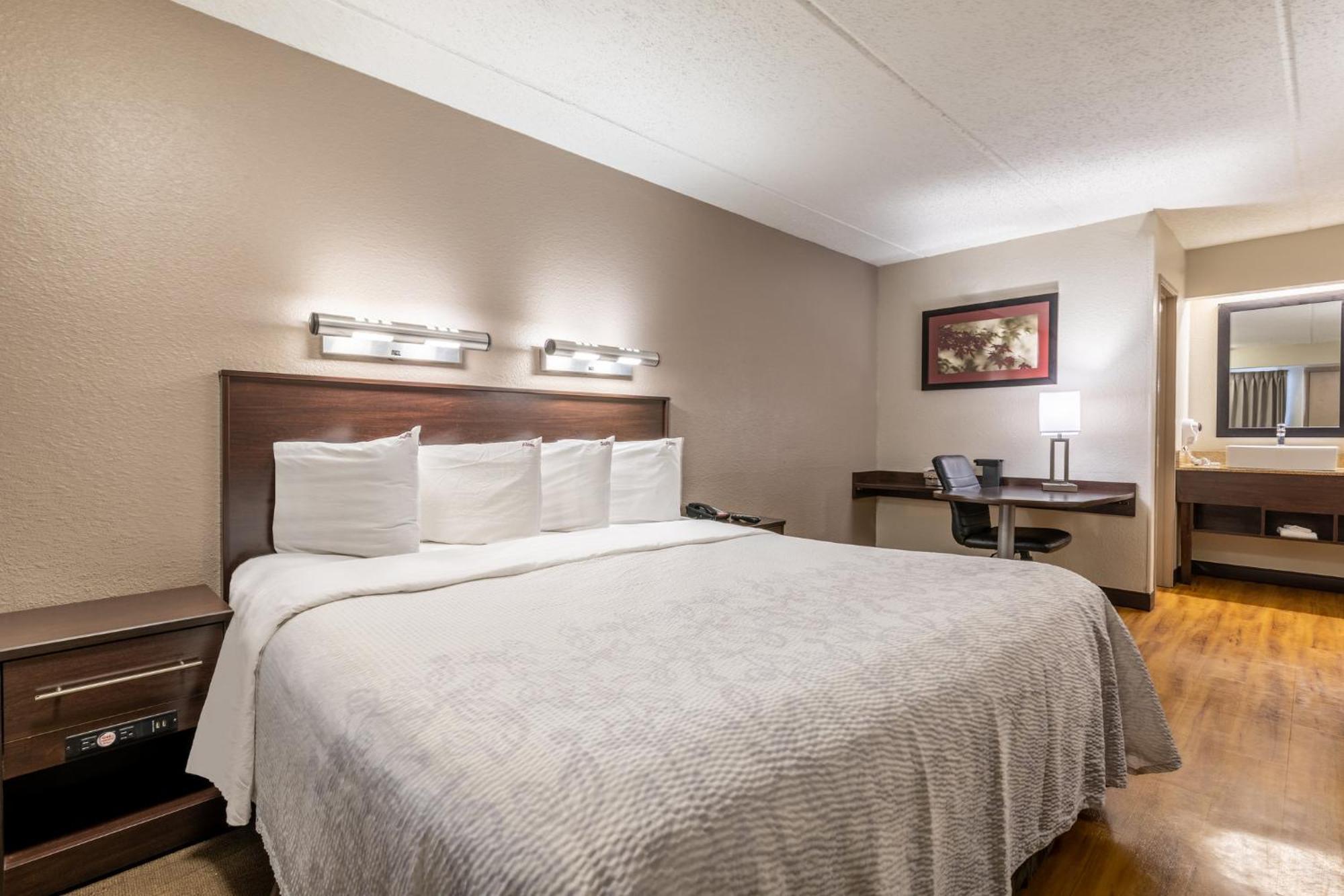 Red Roof Inn Plus+ Nashville Airport Eksteriør billede