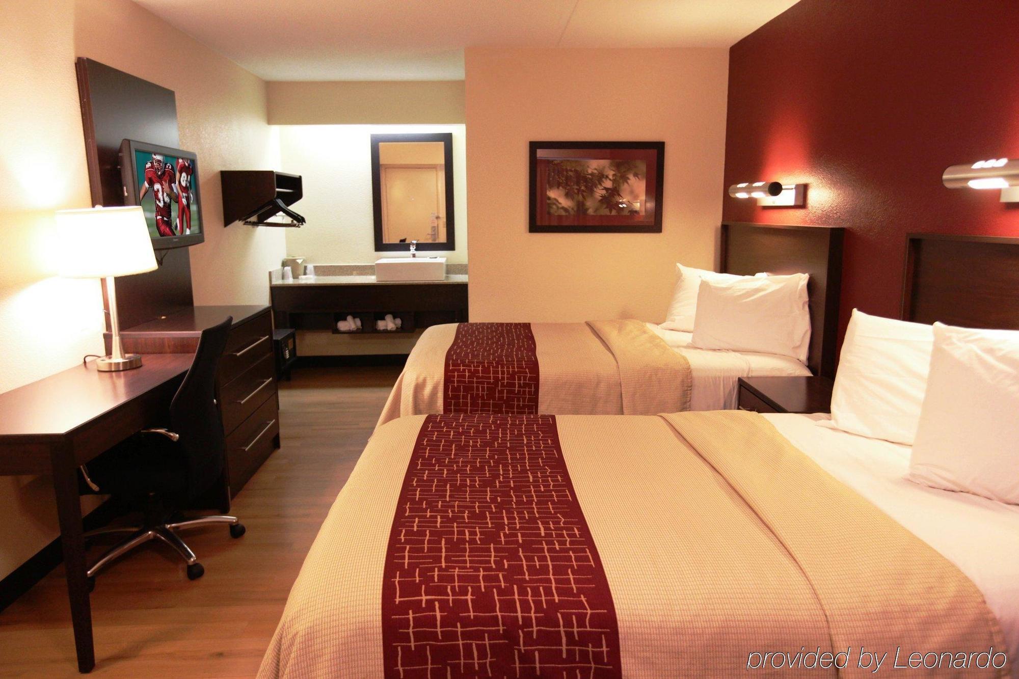 Red Roof Inn Plus+ Nashville Airport Eksteriør billede