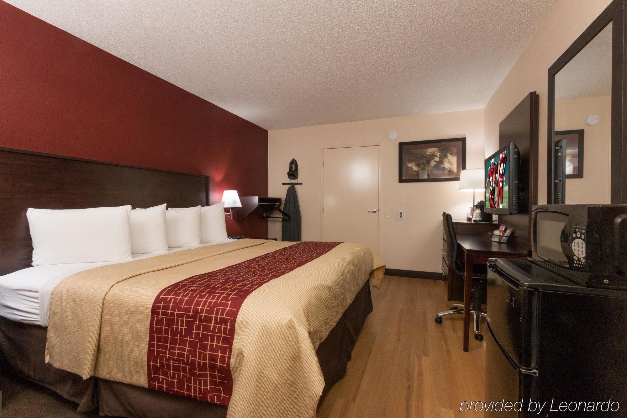 Red Roof Inn Plus+ Nashville Airport Eksteriør billede