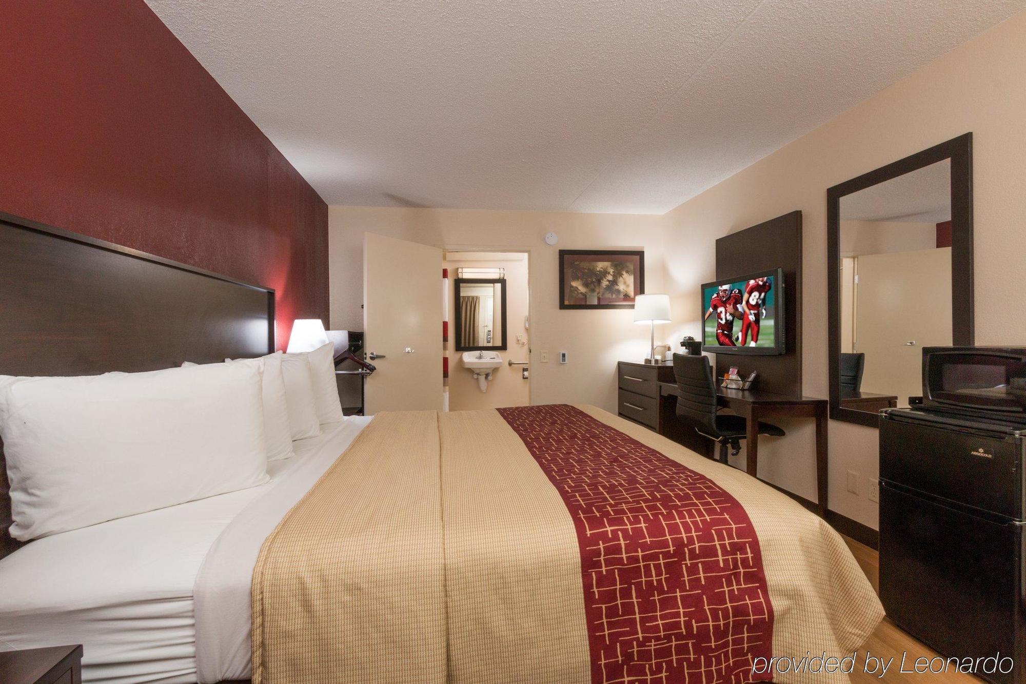 Red Roof Inn Plus+ Nashville Airport Eksteriør billede