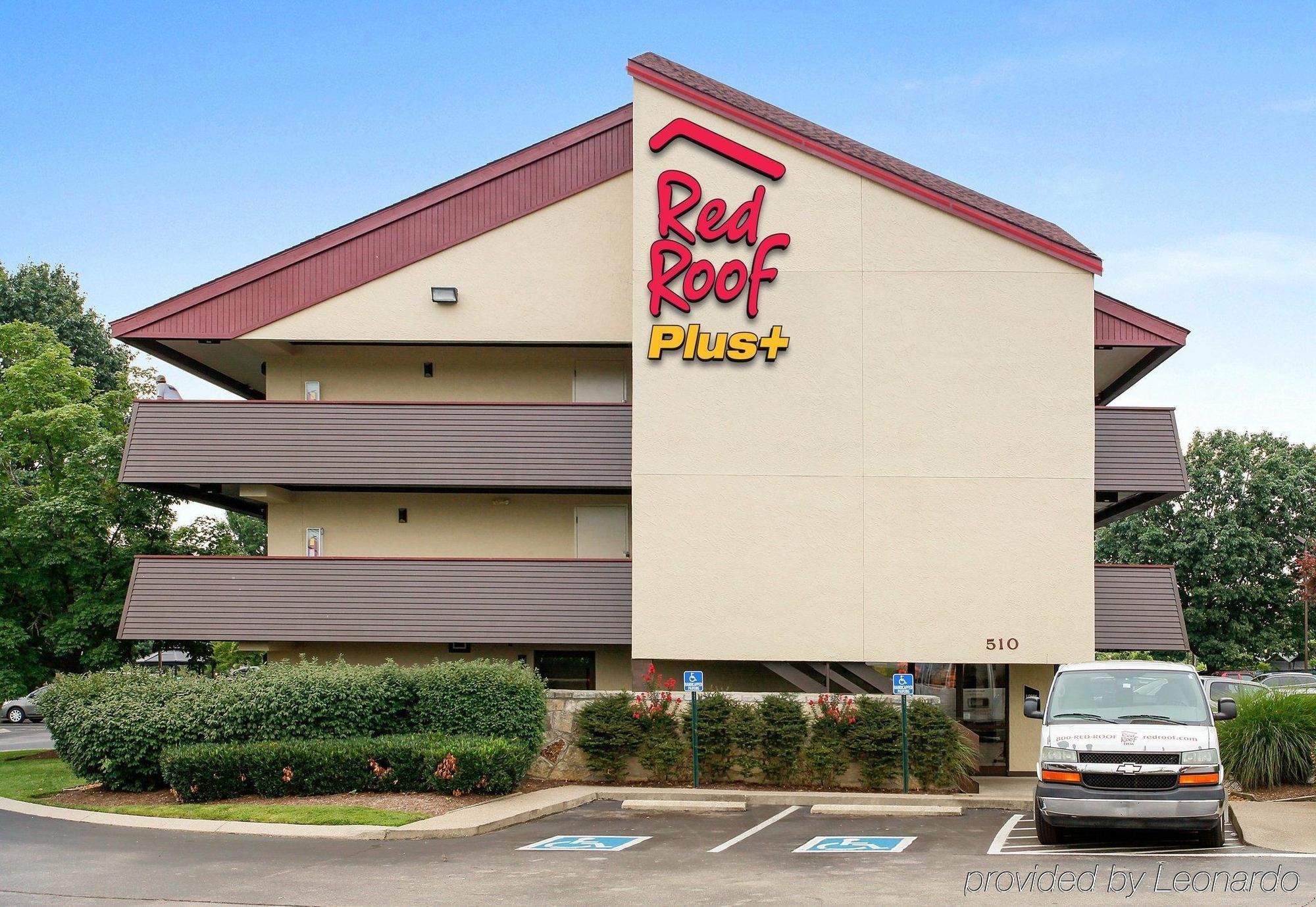 Red Roof Inn Plus+ Nashville Airport Eksteriør billede