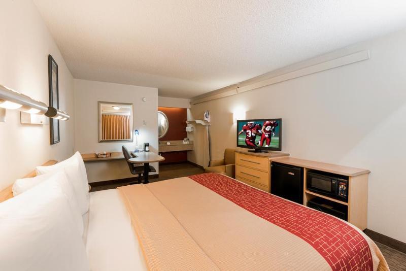 Red Roof Inn Plus+ Nashville Airport Eksteriør billede