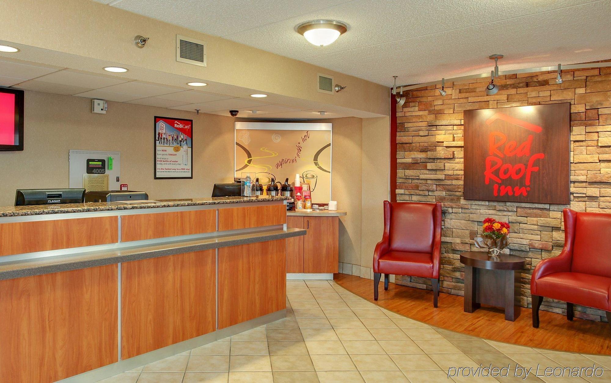 Red Roof Inn Plus+ Nashville Airport Eksteriør billede
