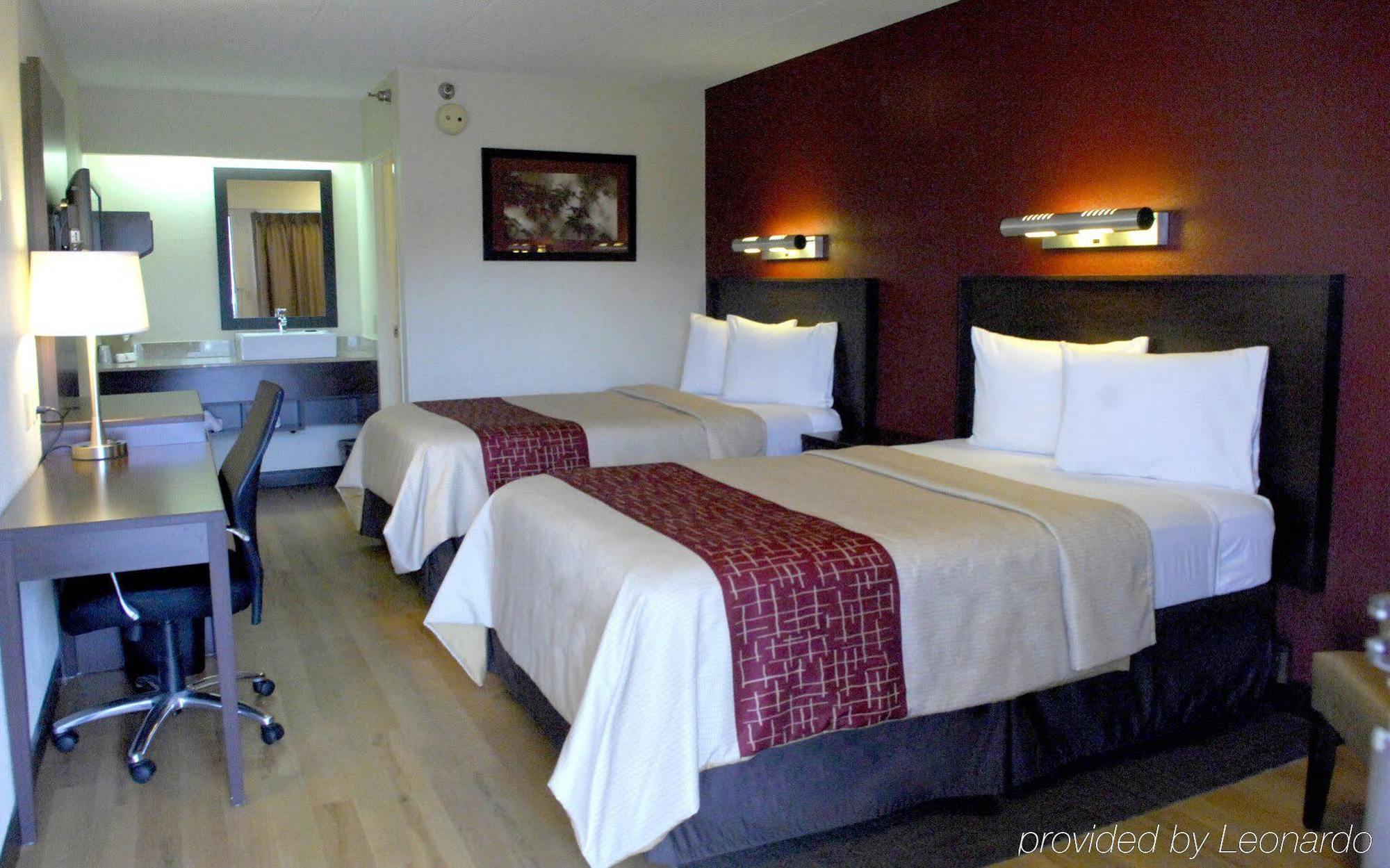 Red Roof Inn Plus+ Nashville Airport Eksteriør billede