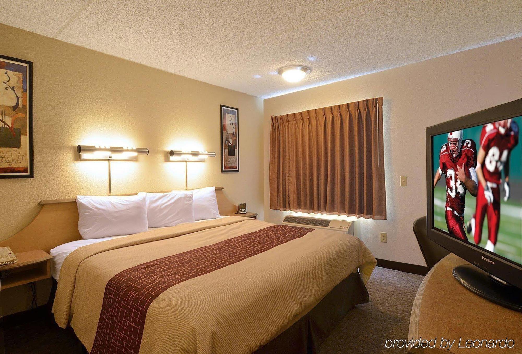 Red Roof Inn Plus+ Nashville Airport Eksteriør billede