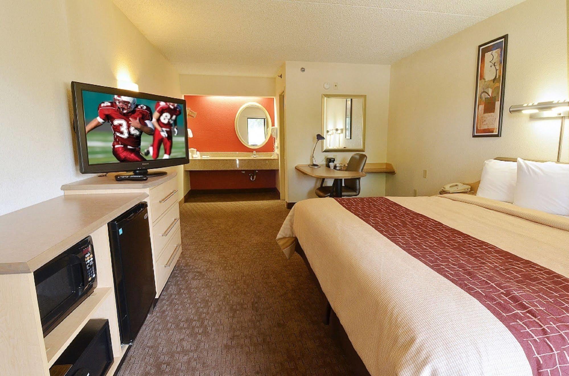 Red Roof Inn Plus+ Nashville Airport Eksteriør billede