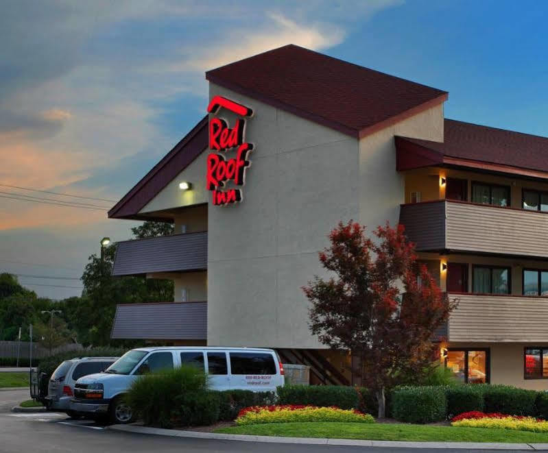 Red Roof Inn Plus+ Nashville Airport Eksteriør billede
