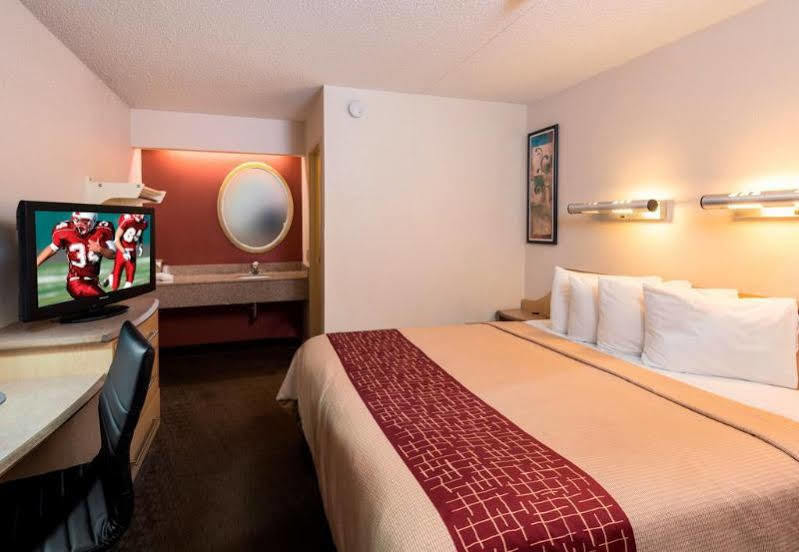 Red Roof Inn Plus+ Nashville Airport Eksteriør billede