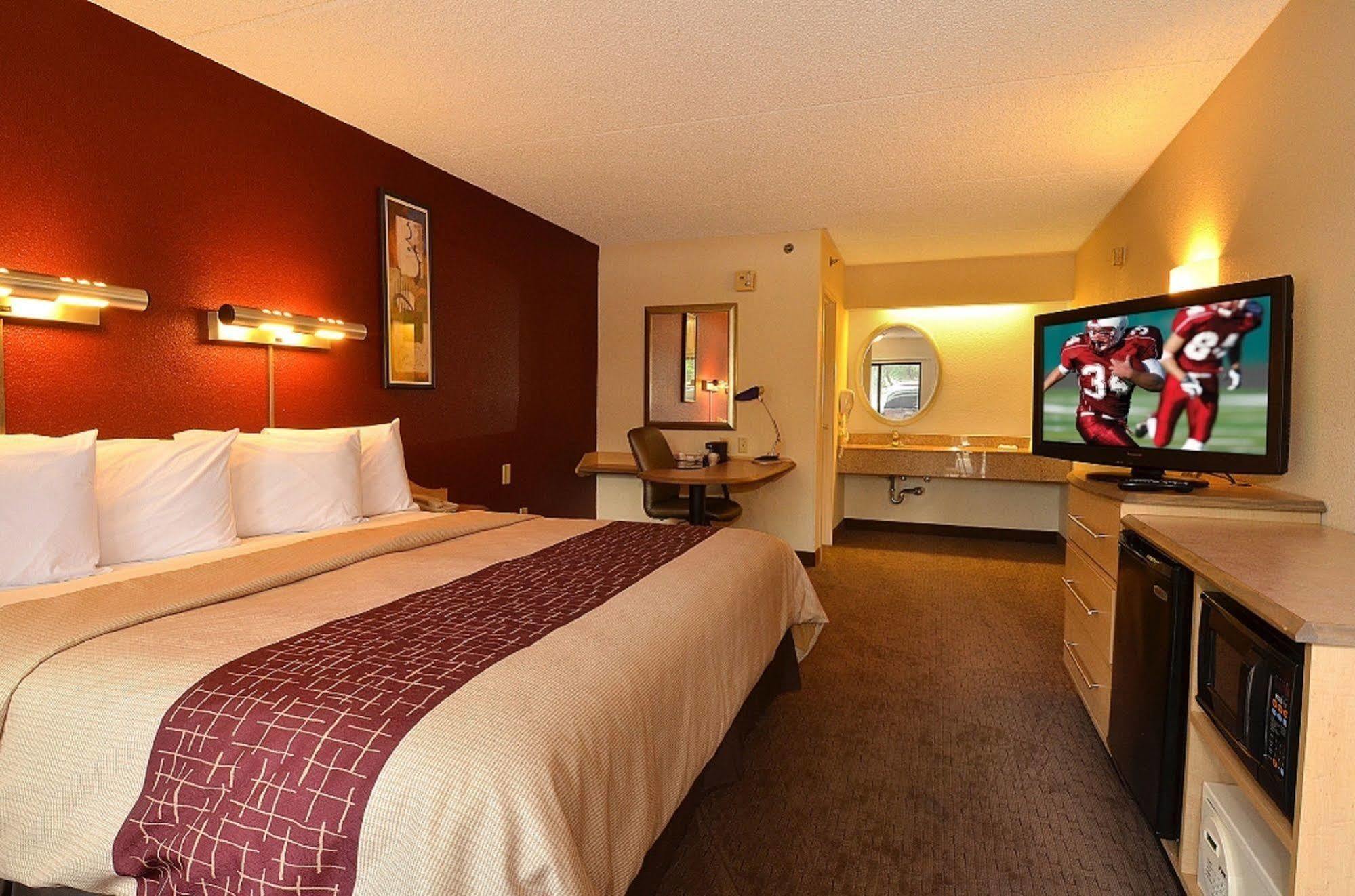 Red Roof Inn Plus+ Nashville Airport Eksteriør billede
