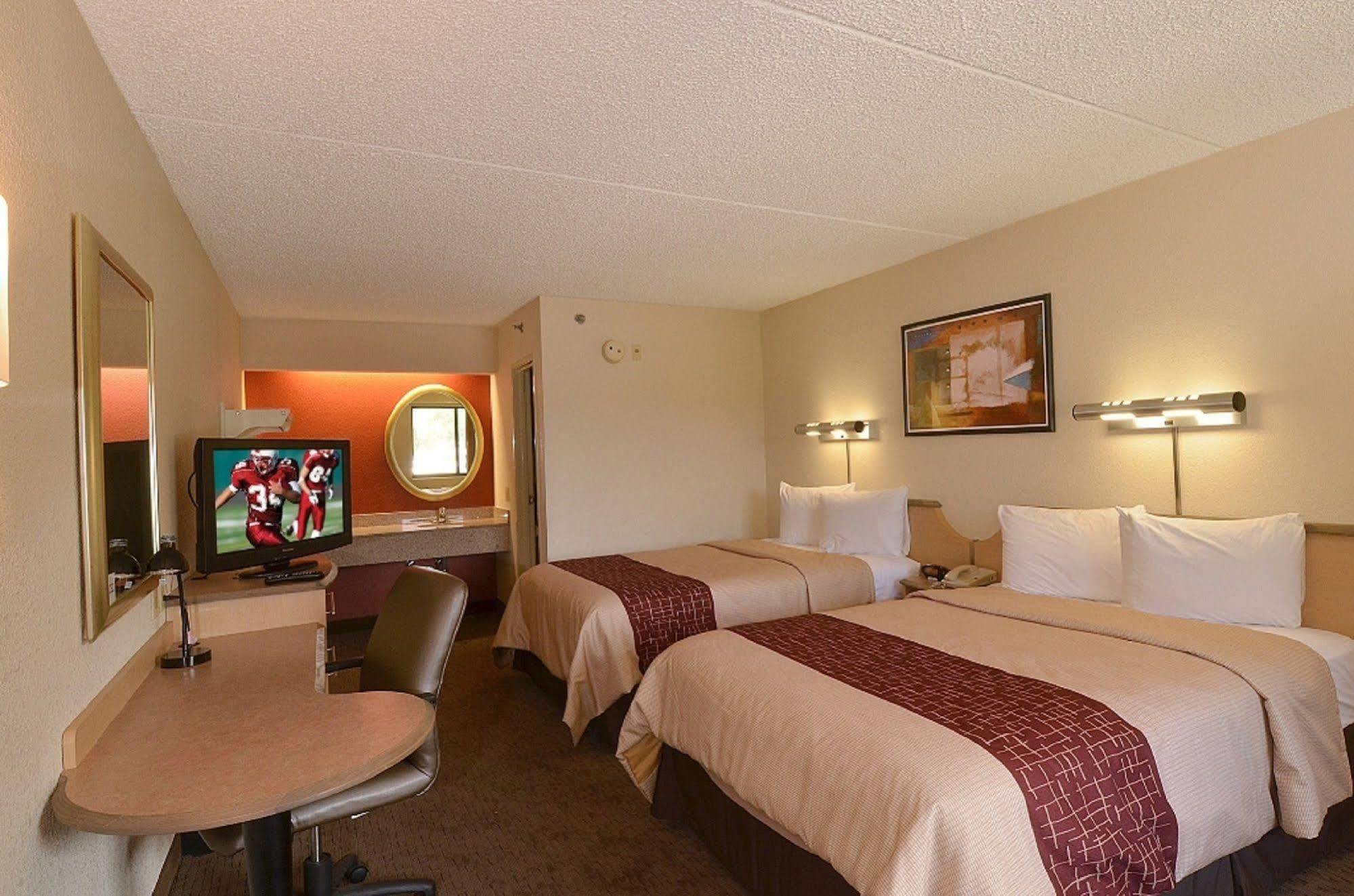 Red Roof Inn Plus+ Nashville Airport Værelse billede