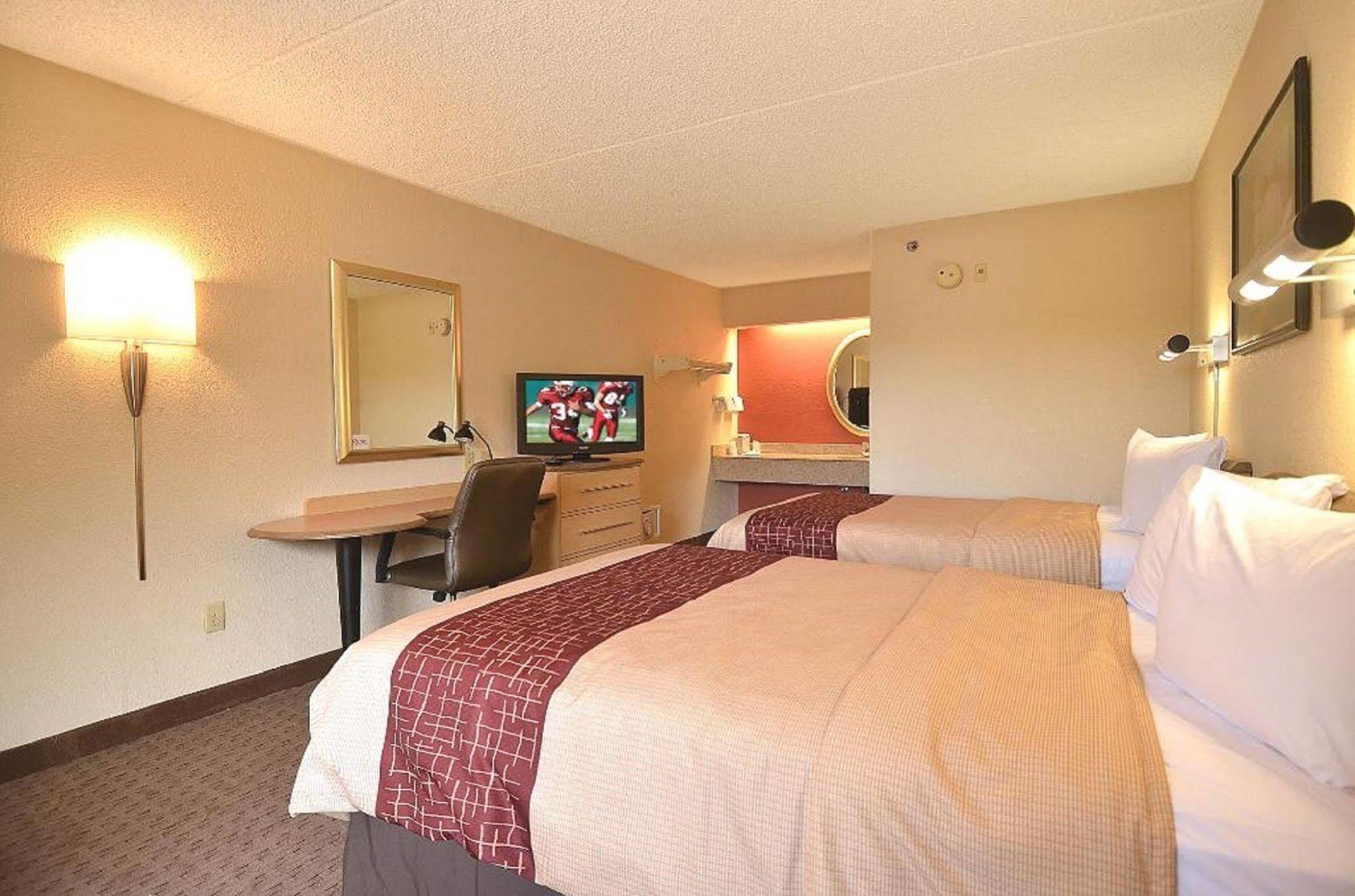 Red Roof Inn Plus+ Nashville Airport Værelse billede