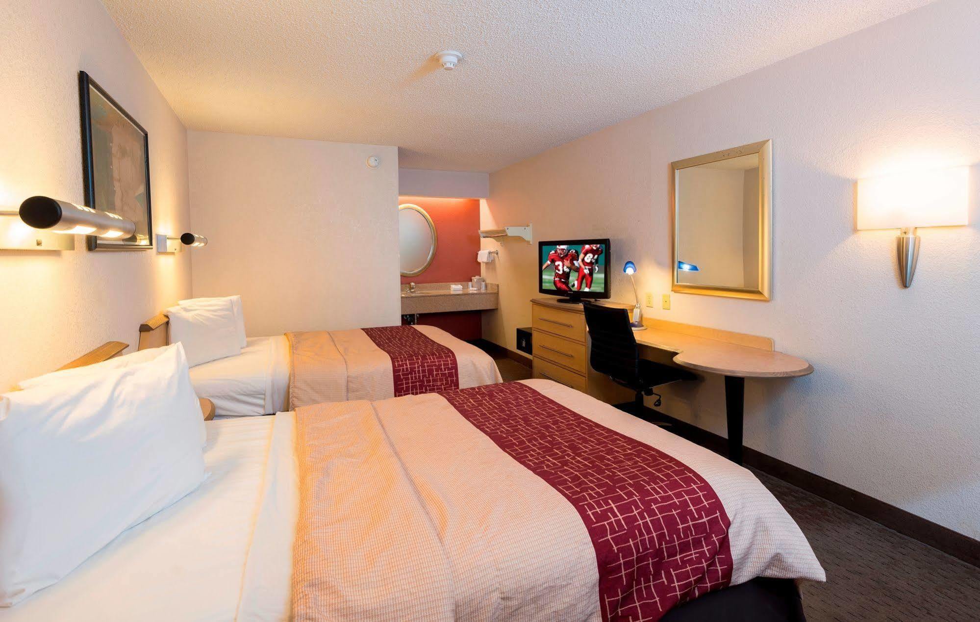 Red Roof Inn Plus+ Nashville Airport Eksteriør billede