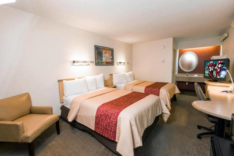 Red Roof Inn Plus+ Nashville Airport Eksteriør billede
