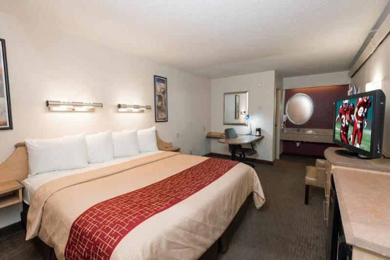 Red Roof Inn Plus+ Nashville Airport Eksteriør billede