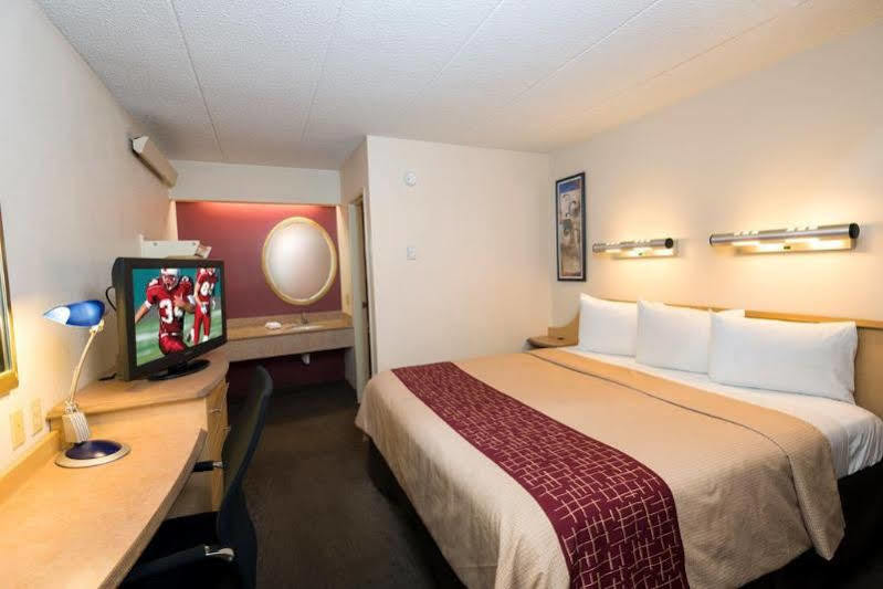 Red Roof Inn Plus+ Nashville Airport Eksteriør billede