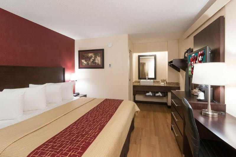 Red Roof Inn Plus+ Nashville Airport Eksteriør billede