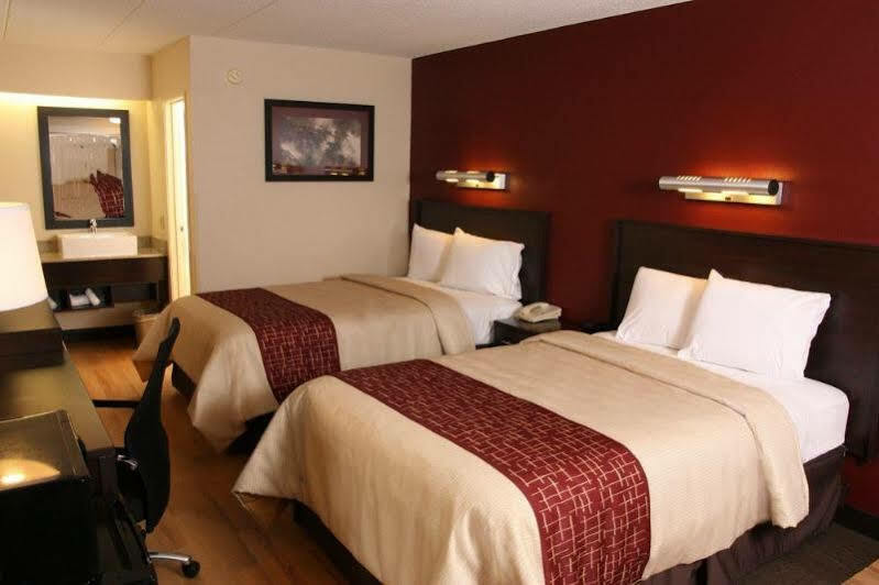 Red Roof Inn Plus+ Nashville Airport Eksteriør billede