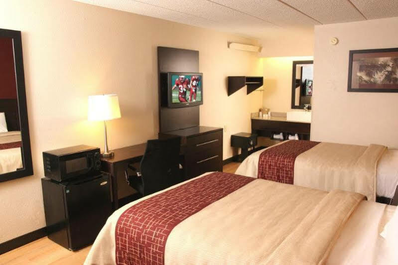 Red Roof Inn Plus+ Nashville Airport Eksteriør billede